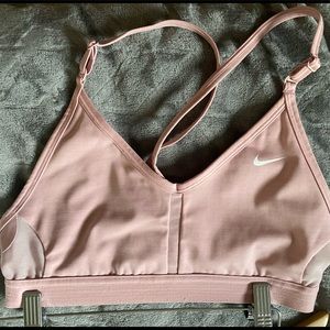 Nike sports bra